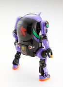 Hasegawa Models 52318 20 MechatroweGo Eva Collaboration Series Vol.5 “Shogoki” + Shinji Ikari 1:20 Scale Model Kit