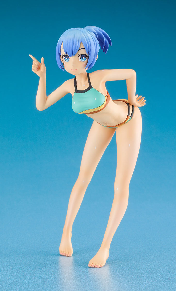 Hasegawa Models 52319 12 Egg Girls Collection No.26 “Sara Maiyuki” (bikini) 1:12 SCALE MODEL KIT