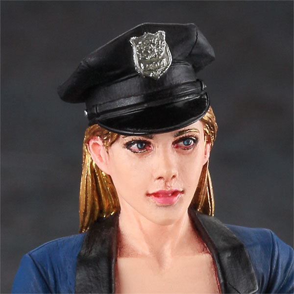 Hasegawa Models 52327 12 Real Figure Collection No.19 “American Police” 1:12 SCALE MODEL KIT