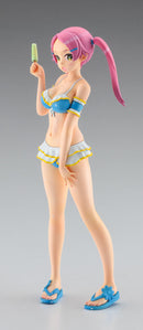 Hasegawa Models 52340 12 Egg Girls Collection No.32 “Rio Asaka” (Bikini) 1:12 Scale Model Kit