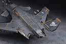 Hasegawa Models 52348 "Ace Combat 7 Skies Unknown" Shinden II 1:72 Scale Model Kit