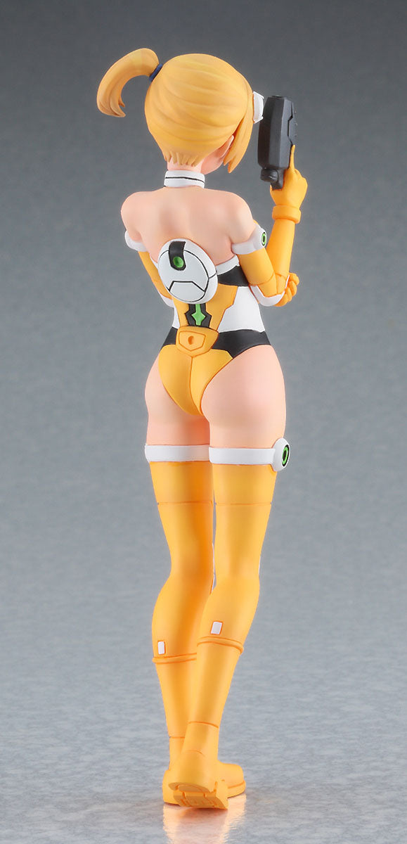 Hasegawa Models 52352 12 Egg Girls Collection No.36 “Amy McDonnell” (SF suit) 1:12 Scale Model Kit