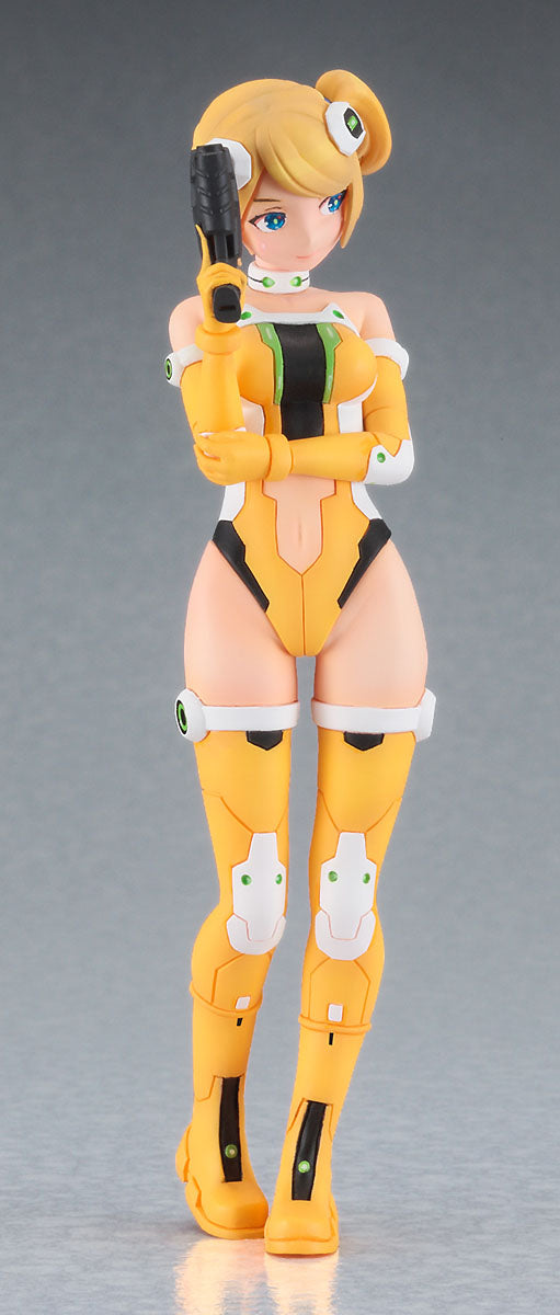 Hasegawa Models 52352 12 Egg Girls Collection No.36 “Amy McDonnell” (SF suit) 1:12 Scale Model Kit