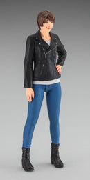 Hasegawa Models 52353 12 Real Figure Collection No.28 “Girls Rider Vol.3” 1:12 Scale Model Kit