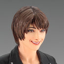 Hasegawa Models 52353 12 Real Figure Collection No.28 “Girls Rider Vol.3” 1:12 Scale Model Kit