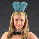 Hasegawa Models 52355 12 Real Figure Collection No.29 “Blonde Girl Vol.7” 1:12 Scale Model Kit