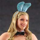 Hasegawa Models 52355 12 Real Figure Collection No.29 “Blonde Girl Vol.7” 1:12 Scale Model Kit