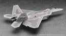 Hasegawa Models 52358 “Ace Combat 7 Skies Unknown” F-22 Raptor “Strider 1” 1:48 Scale Model Kit