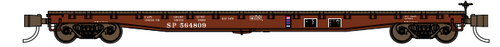 Wheels of Time N 50148 General Purpose Flat Car, Southern Pacific