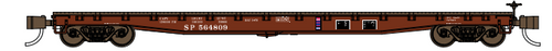 Wheels of Time N 50189 General Purpose Flat Cars, Southern Pacific (3)