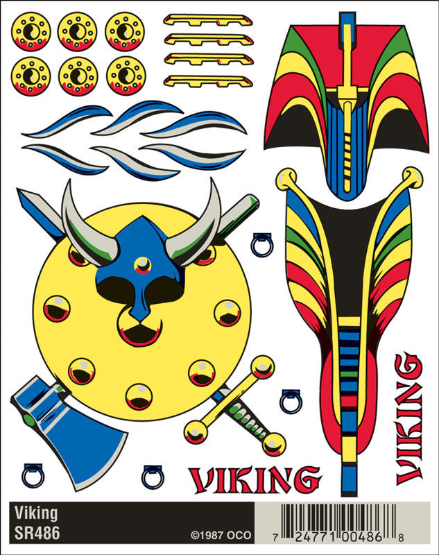 PineCar P486 SR VIKING
