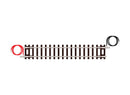 Peco N ST10 Code 80 Wired Straight Track