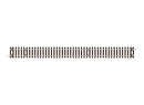Peco HO ST201 Code 100 Double Straight Track