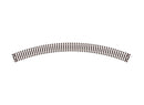 Peco HO ST231 Code 100 Double Curve Track, 3rd Radius