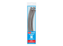 Peco N ST3015 Code 80 Double Curve Track, 2nd Radius (4)