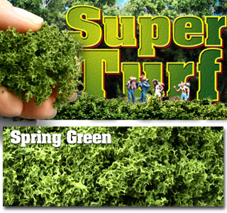 Scenic Express 861E SPRNG GRN SUPERTURF 48OZ