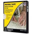 Woodland Scenics ST1455 Paving Tape (1/4" x 30')
