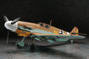 Hasegawa Models 8881 Messerschmitt Bf109F-4 Trop 1:32 Scale Model Kit