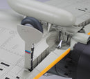 Hasegawa Models 8884 Mitsubishi A6M5c Zero Type Carrier Fighter 52 Type C 1:32 Scale Model Kit