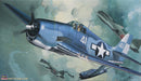Hasegawa Models 8057 F6F-3/5 Hellcat 1:32 Scale Model Kit