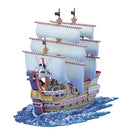 Bandai 2156341 04 Red Force Model Ship One PIece