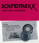 SoundTraxx 810130 27mm x 14.3mm (1.06299" x 0.5629921") Round Mega Bass Speaker