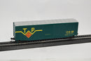 Value Trains USA HO 10101 Boxcar, Toledo Peoria & Western Big "TPW"