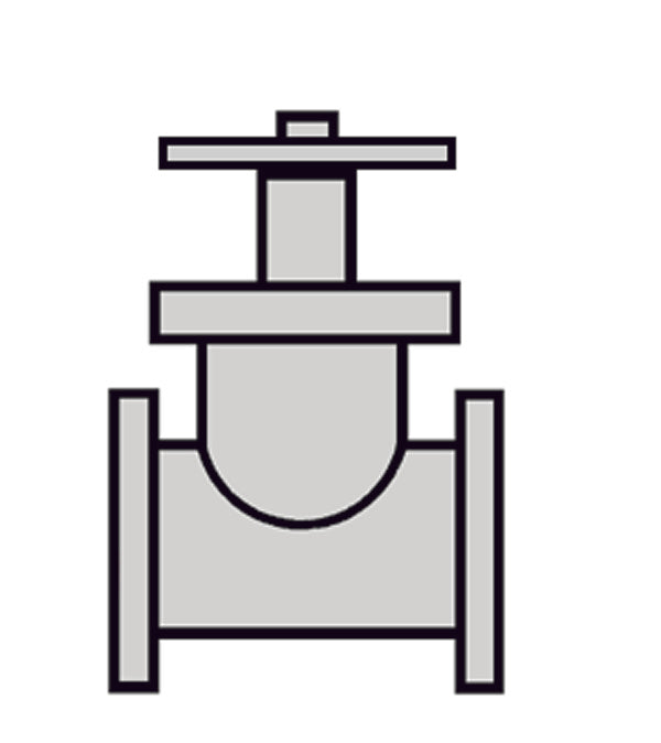 Plastruct 95495 (SV-6) Saunders Valve (5-Pack)