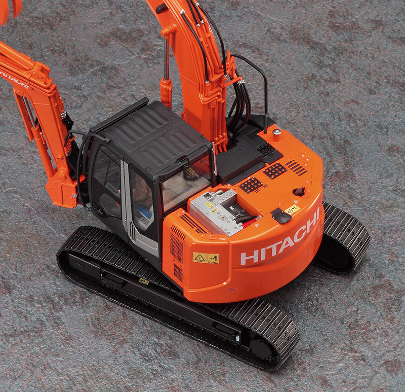 Hasegawa Models 54004 Hitachi Construction Machinery dual arm specification machine Astaco NEO 1:35 SCALE MODEL KIT