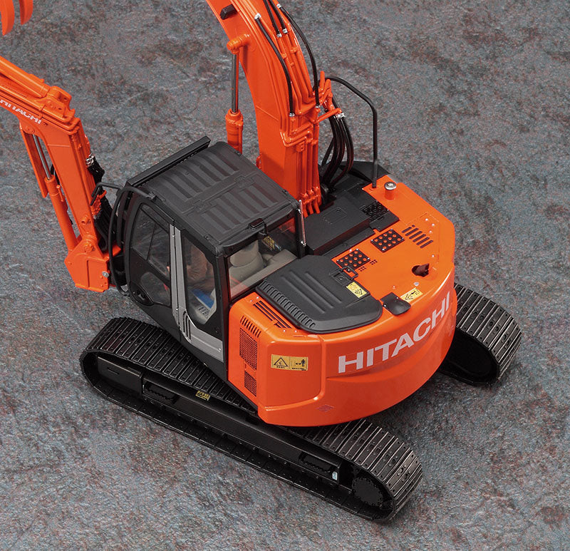 Hasegawa Models 54004 Hitachi Construction Machinery dual arm specification machine Astaco NEO 1:35 SCALE MODEL KIT