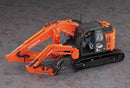 Hasegawa Models 54004 Hitachi Construction Machinery dual arm specification machine Astaco NEO 1:35 Scale Model Kit