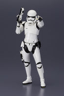 Kotobukiya SW107 Star Wars First Order Stormtrooper Single Pack ARTFX+ Statue 1:10