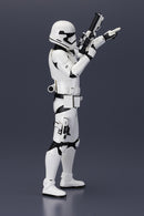 Kotobukiya SW107 Star Wars First Order Stormtrooper Single Pack ARTFX+ Statue 1:10
