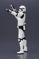 Kotobukiya SW107 Star Wars First Order Stormtrooper Single Pack ARTFX+ Statue 1:10