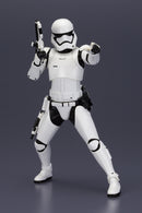 Kotobukiya SW107 Star Wars First Order Stormtrooper Single Pack ARTFX+ Statue 1:10
