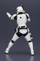 Kotobukiya SW107 Star Wars First Order Stormtrooper Single Pack ARTFX+ Statue 1:10