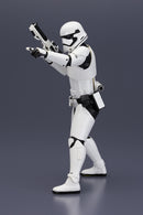 Kotobukiya SW107 Star Wars First Order Stormtrooper Single Pack ARTFX+ Statue 1:10