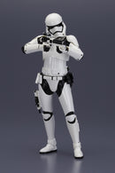 Kotobukiya SW107 Star Wars First Order Stormtrooper Single Pack ARTFX+ Statue 1:10