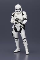 Kotobukiya SW107 Star Wars First Order Stormtrooper Single Pack ARTFX+ Statue 1:10