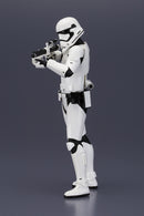 Kotobukiya SW107 Star Wars First Order Stormtrooper Single Pack ARTFX+ Statue 1:10
