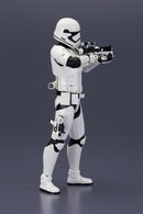 Kotobukiya SW107 Star Wars First Order Stormtrooper Single Pack ARTFX+ Statue 1:10