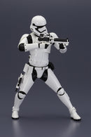 Kotobukiya SW107 Star Wars First Order Stormtrooper Single Pack ARTFX+ Statue 1:10