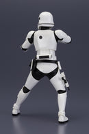 Kotobukiya SW107 Star Wars First Order Stormtrooper Single Pack ARTFX+ Statue 1:10