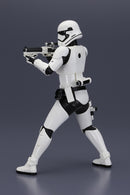 Kotobukiya SW107 Star Wars First Order Stormtrooper Single Pack ARTFX+ Statue 1:10