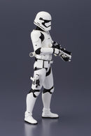 Kotobukiya SW107 Star Wars First Order Stormtrooper Single Pack ARTFX+ Statue 1:10