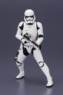 Kotobukiya SW107 Star Wars First Order Stormtrooper Single Pack ARTFX+ Statue 1:10