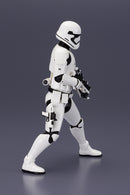Kotobukiya SW107 Star Wars First Order Stormtrooper Single Pack ARTFX+ Statue 1:10