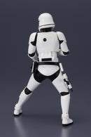 Kotobukiya SW107 Star Wars First Order Stormtrooper Single Pack ARTFX+ Statue 1:10