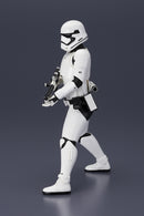 Kotobukiya SW107 Star Wars First Order Stormtrooper Single Pack ARTFX+ Statue 1:10