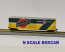 Value Trains USA N N10005 Boxcar, Chicago Northwestern